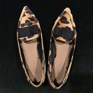 Leopard flats
